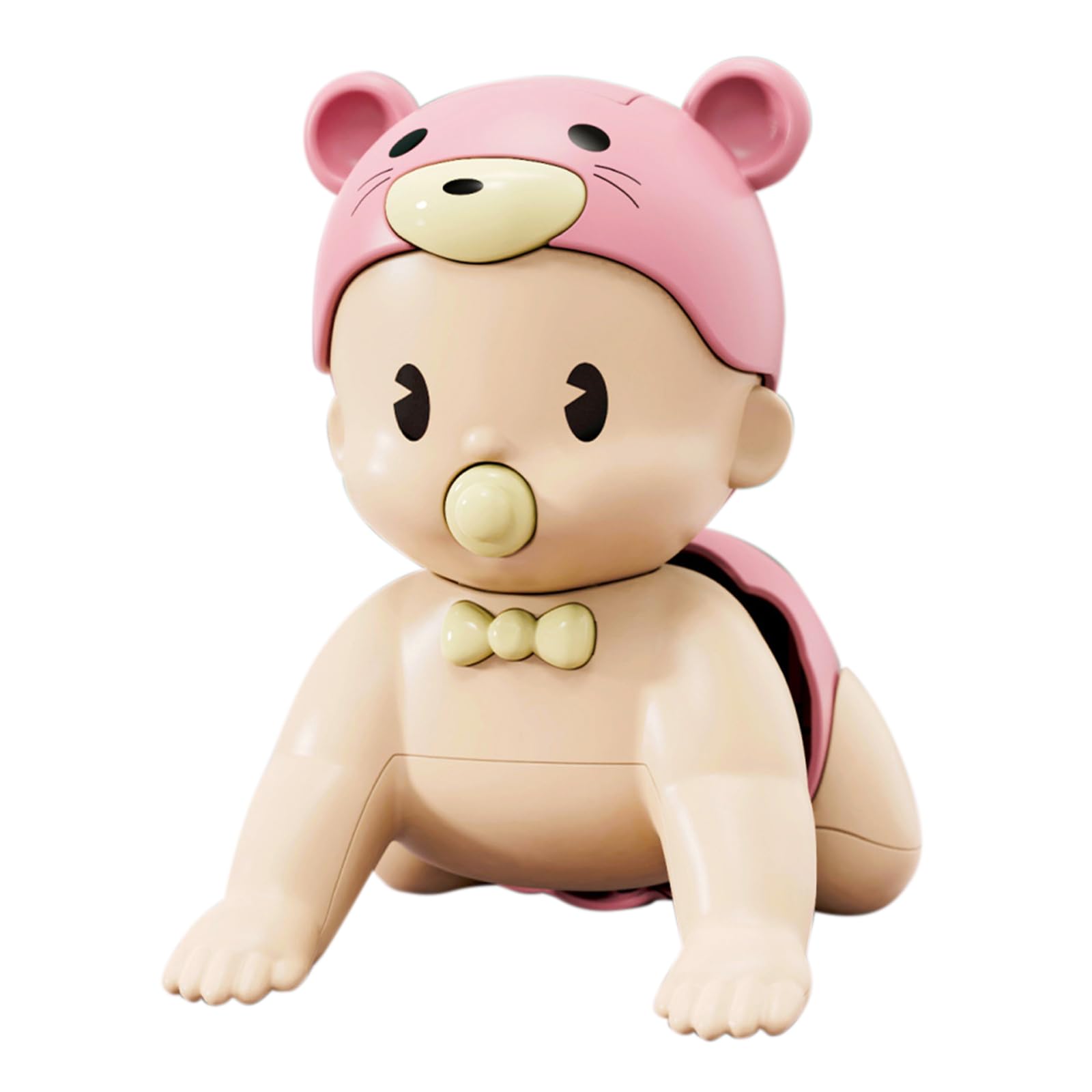 

Ползающая детская игрушка, Развивающая игрушка со звуком и светом, Движущаяся, для детей 1-2 лет, Подарок на детский праздник, Игра в помещении, Подарок на день рождения, Рождественский подарок,