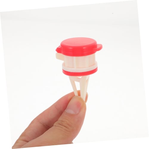 OKUMEYR Drink Diverter, Replacement Spout for Milk Bottles, Extension Spout for Beverage Boxes, Kitchen Supplies, Home Use, Box Juice Dispenser, Easy