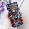 For Realme C65 Case Cute Cartoon Butterfly Cover Soft Silicone Phone Case Fundas For Realme C 65 C65 RealmeC65 4G Bumper