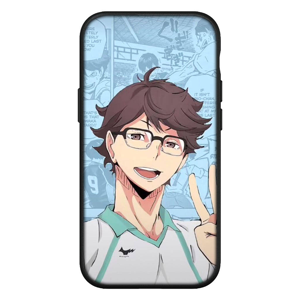 

for Samsung Galaxy S25 S24 S23 iPhone 17 16 15 Xiaomi Redmi Note 14 13 12 11 Plus Pro Max XR A37 A57 Phone Case Haikyuu Oikawa Tooru OPPO Huawei Cover for Samsung Galaxy A10 болюс