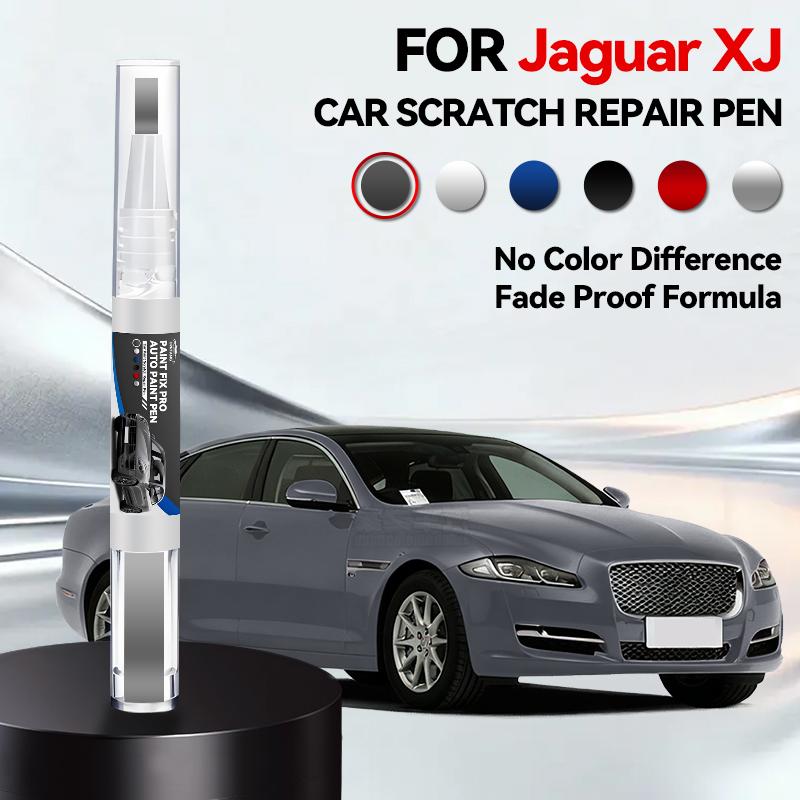 

For Jaguar XJ 2003-2025 X350 X350 X358 X260 Paint Repair Pen Touch Up Scratch Remover DIY Auto Accessories Black White Red
