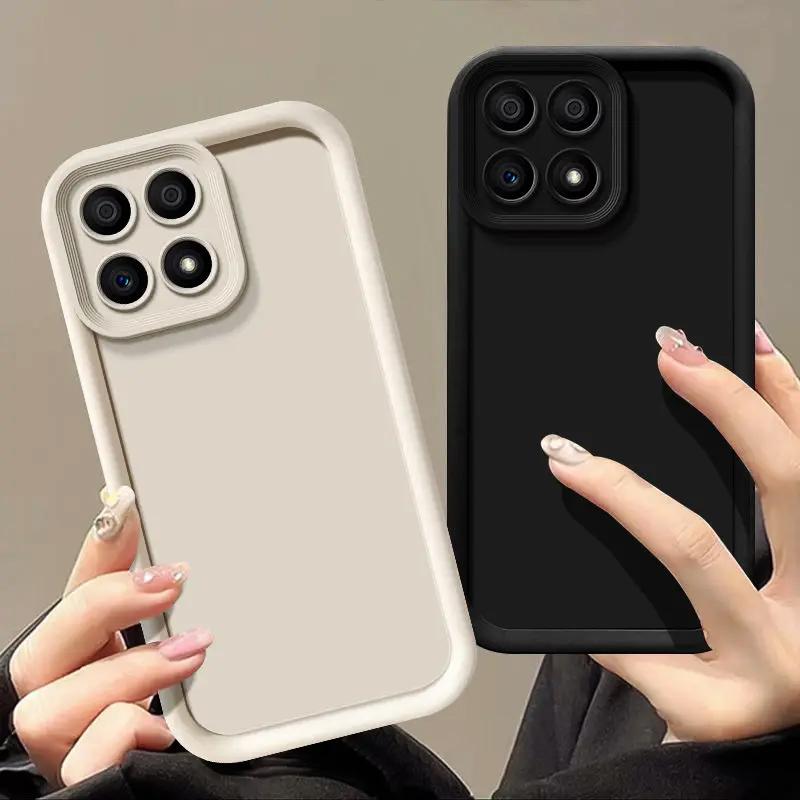 For Huawei Honor X7C Case Honor X7C HonorX7C X7B X7 C B Phone Case Full Package Matte Anti Drop Soft Protective Cover