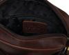 PTN 710E-OPU-6743 Brown Leather Bag