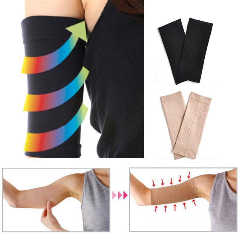 Women Shaper Weight Loss Thin Legs Thin Arm Calorie Off Fat Buster Slimmer Wrap Belt