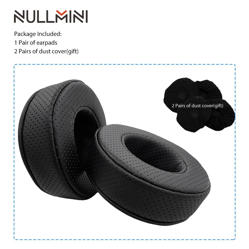 NullMini Replacement Thicken Earpads for Bluedio T5 T4 T4S Earphone Sleeve Headset