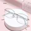 New Prescription Eyewear Presbyopia Reading Glasses for women Computer Eyeglasses Anti Blue Ray Goggles Far sight Eyewear