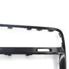 Screen Frame 8inch Screen Bezel for Golf 7 Navigation Radio Panel Decorative Frame Auto Accessories Easy Installation