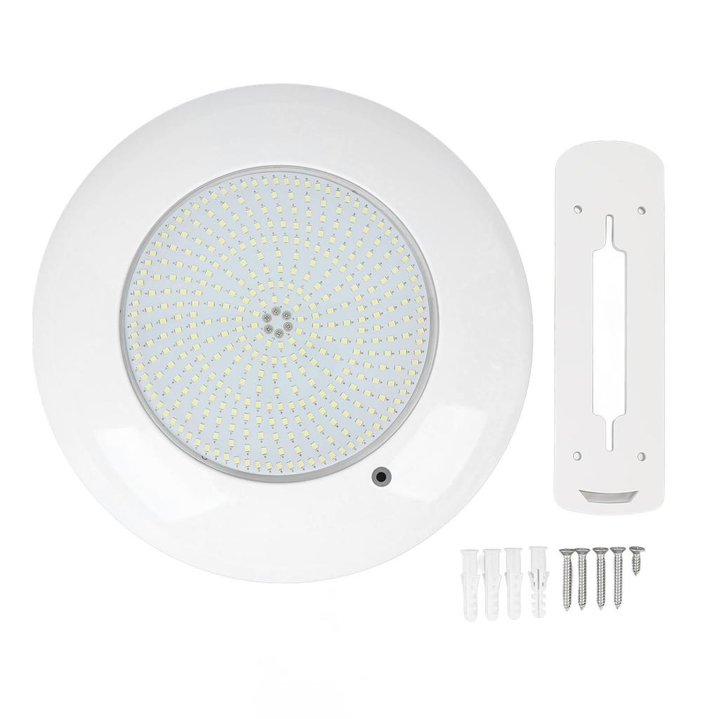 Pool Light AC12V 25W LED IP68 Water Resistant Swimming Pool Underwater Light for In Ground Pool