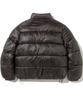 Filluminate Urban Shield Padded Jacket - Dark Brown