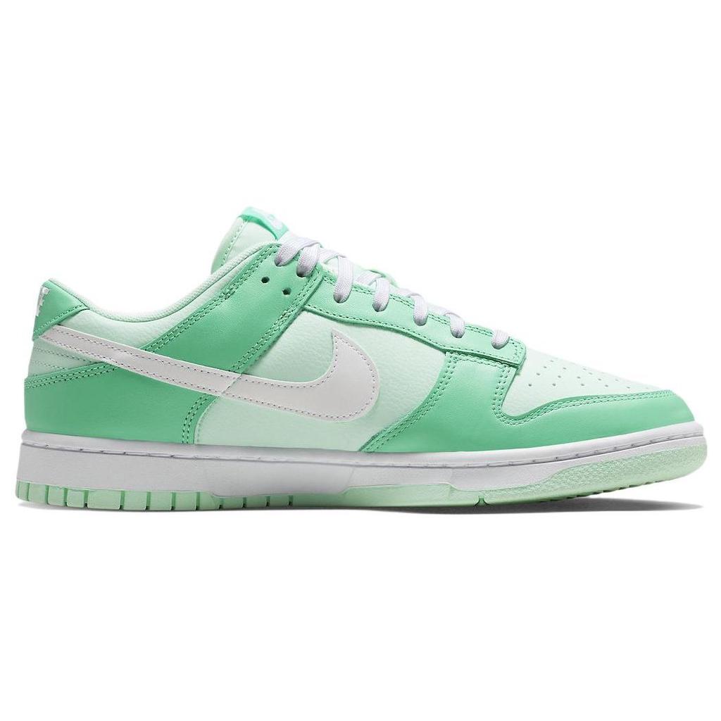 Nike Dunk Low Mint Foam Light Menta Herren Sneaker Grün Weiß DJ6188-301