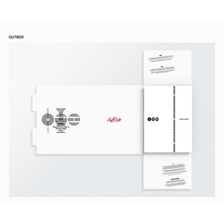 BTS ARIRANG (Lebende Legende Ver.) 5. Album, Offiziell, Original, Authentisch, KPOP