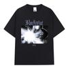 Rapper Duki ADA Tour Merch Tshirt Unisexs Women Clothing Cotton Cozy Oversized Tshirts Hip Hop Short Sleeve T Shirts Streetwear