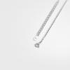 White Jade Marrow Carrot Rabbit Necklace Neckchain Women's Light Luxury Feel Versatile Fashion