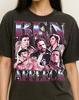 Ben Affleck T-Shirt, 90er Vintage Retro Bootleg Ben Affleck T-Shirt, Regisseur und Schauspieler Grafik-T-Shirt, Hollywood-Legende Fanartikel