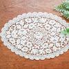 Pouring Lace Table Decor
