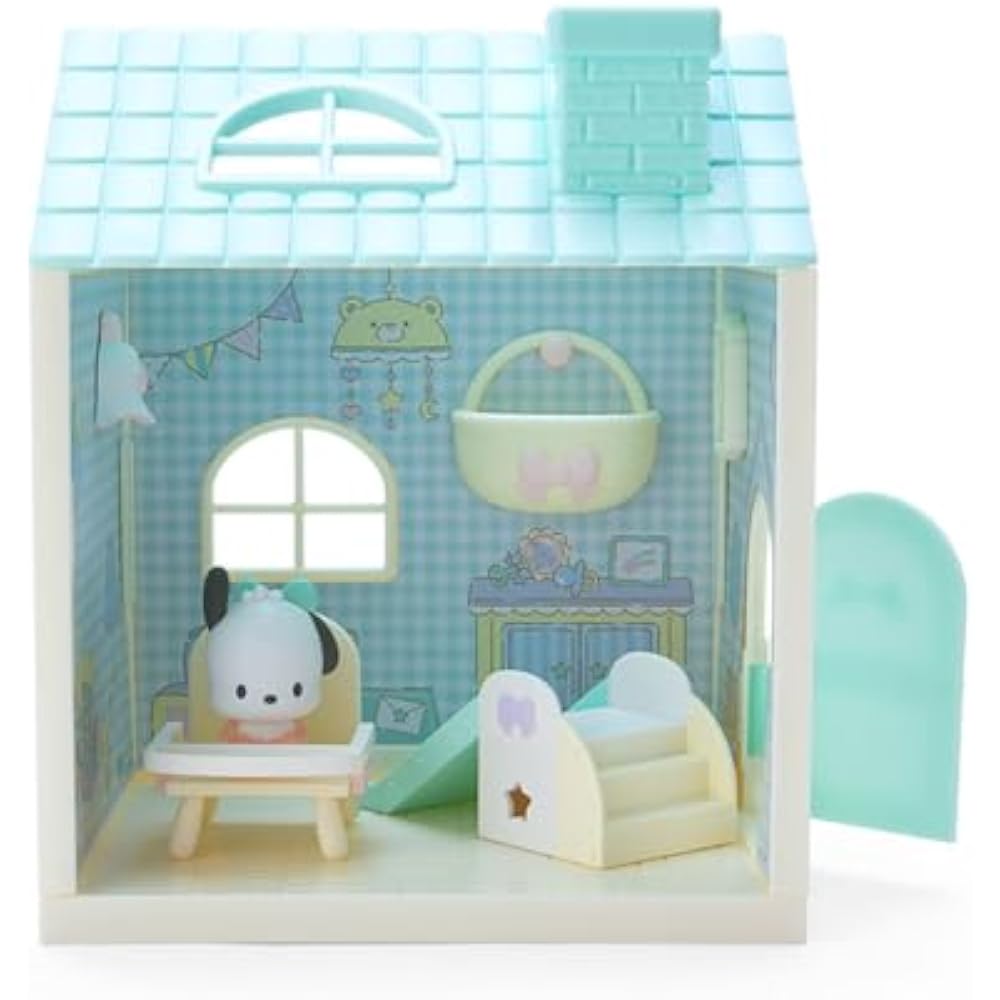 Sanrio (SANRIO) Pochaco Doll House 564125