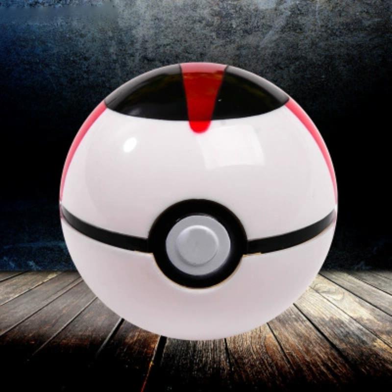 Plastic Ball Cartoon Children Pocket Monsters Toy Gift Decorate