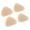 4pcs Nipple Covers Adhesive Nipple Pasties Non Visible Reusable Bra Pasties for Women Men