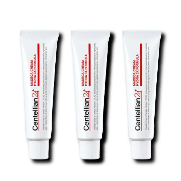 Madeca Cream Moisture Cream Hydra 3x Formula 50ml x 3 (30277884)