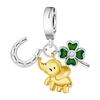 925 Silver Lucky Koi Pendants Charms Beads for Bracelets DIY Jewelry Making Party Decor Fine Gifts Accessories