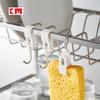 Versatile Household Clip Hook for Kitchen & Bathroom