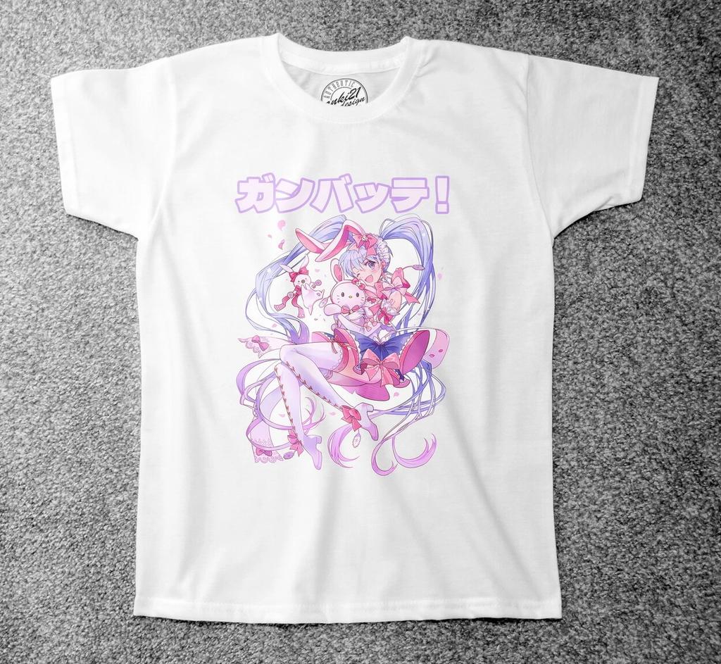 Kawaii 005 Anime/Manga Childrens/Kids Adult T Shirts/t-shirts