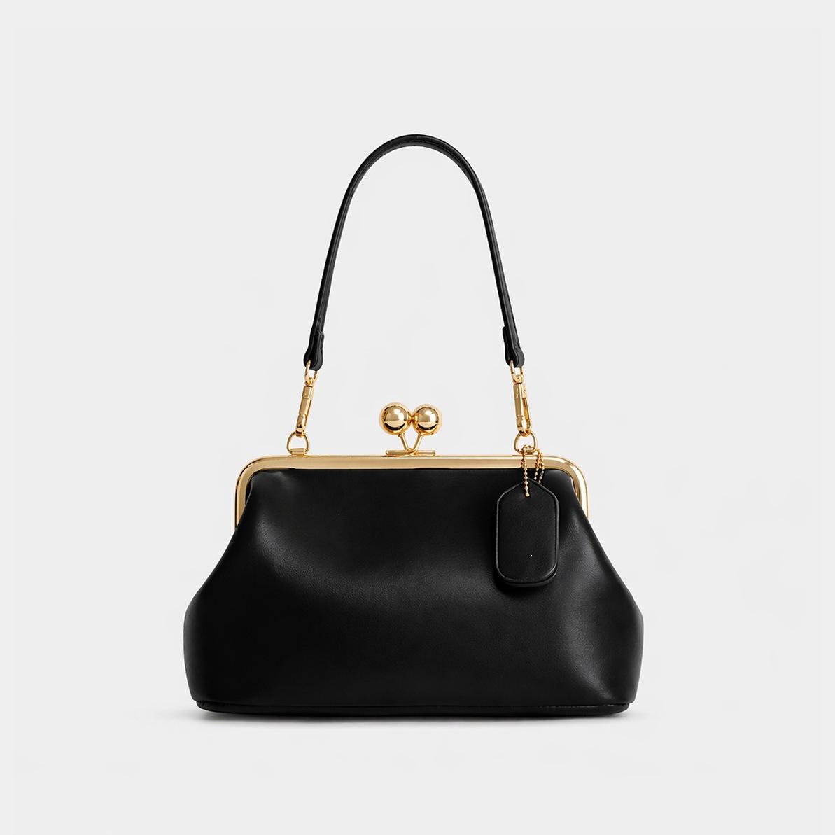 Women`S Bag Light Luxury Retro Fashion