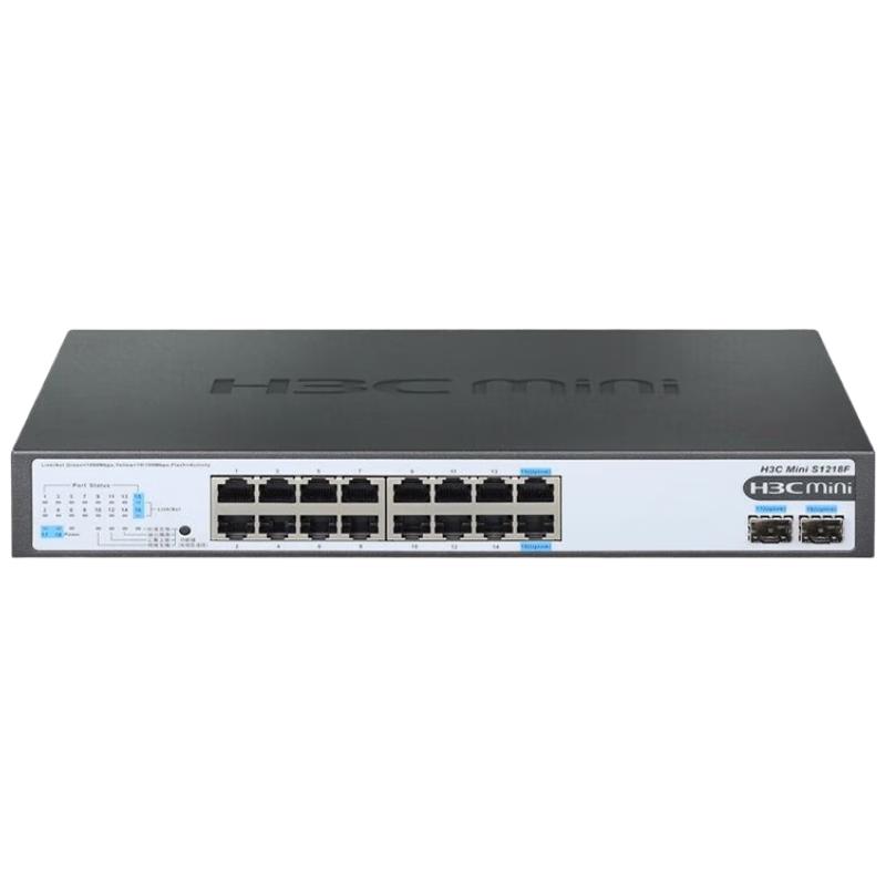 H3C Unmanaged Business Gigabit Ethernet Switch