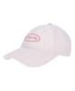 WACKY WILLY Women'S Striped Ball Cap Pink