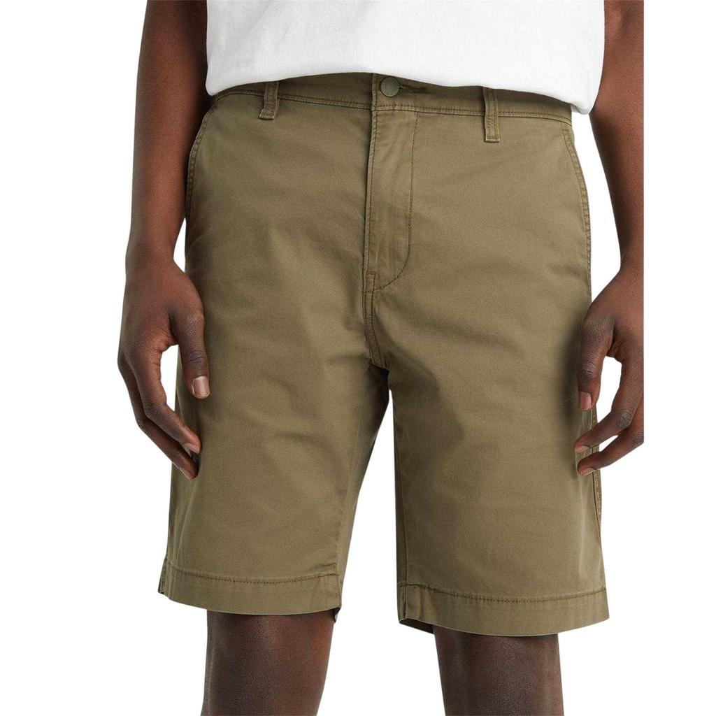 Levis Mens Logo Chino Shorts
