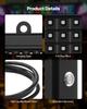 40x14in Programmable LED Sign Scrolling Display Board P10 Full-color