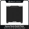 Creality Original Epoxy Resin Build Plate 235X235mm Excellent Adhesion High Flatness Strength for K1C or K1 SE 3D Printer Parts