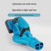 High-Power Industrial-Grade Lithium Battery Blower & Vacuum Cleaner