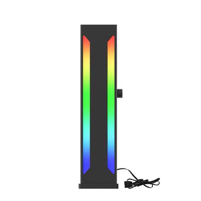 GPU Stand 5V3PIN General Purpose GPU Support ARGB Holder Video Card ARGB Stand ARGB Holder Supporting Graphic Card 5V3PIN Motherboard Sync RGB Height