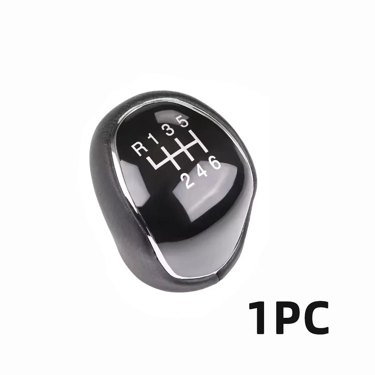 

Автоматический рычаг ручного переключения передач для автомобилей Ford Mondeo MK4 Focus MK2 Galaxy Tourneo Connect 6-ступенчатая ручка переключения передач Handball Внутренняя часть чёрный