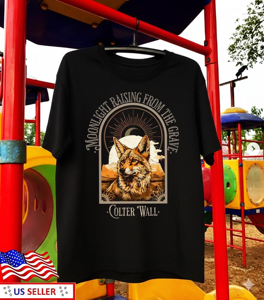 New T Shirt All Size Colter Wall Unisex Short Sleeve S5XL ZL640 Unisex T-Shirt S