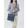 LIHIT LAB Bag-in-Bag A4 Horizontal Black A7681-24