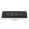 High Performances Car Inside Seat Trunk Tailgate Release Switches For CX30 CX50 Quick Response And ABS Plastic Design