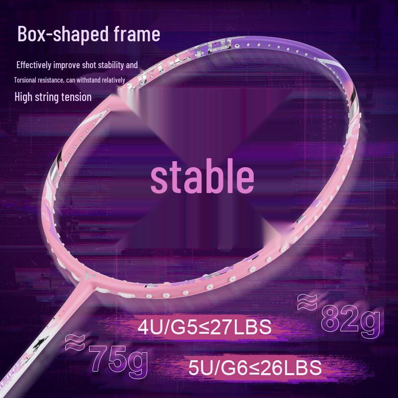 VICTOR TK-30 PRO Ghost Phantom Badmintonschläger