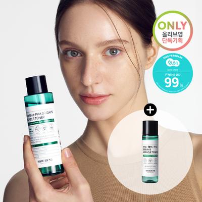 Some By Mi Aha Baha Paha 30 Tage Wundertoner-Plan (150 ml + 30 ml)