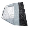 Refrigerant Recovery Machine Cover Fit for Robinair AC Machine 420D Silver Coated Windproof Protective Cover with