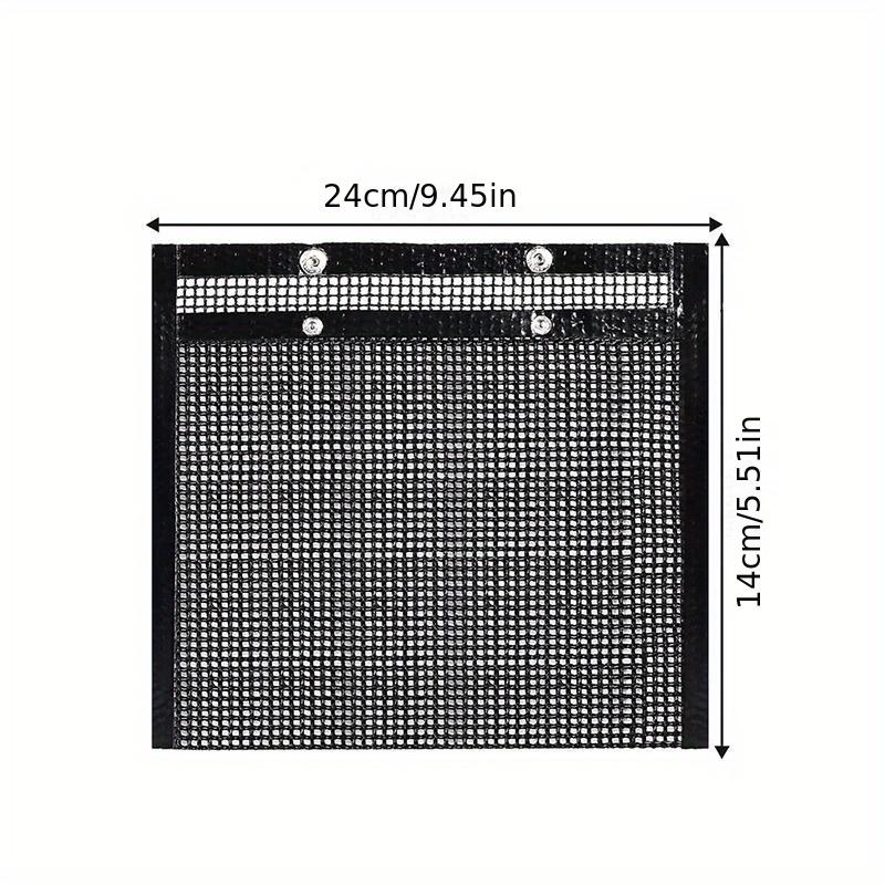 

Nonstickgrilling Mat Reusable Grilling Cooking Chicken Vegetablesdurable Essential Barbecue Restaurants Outdoor Cooking Parties