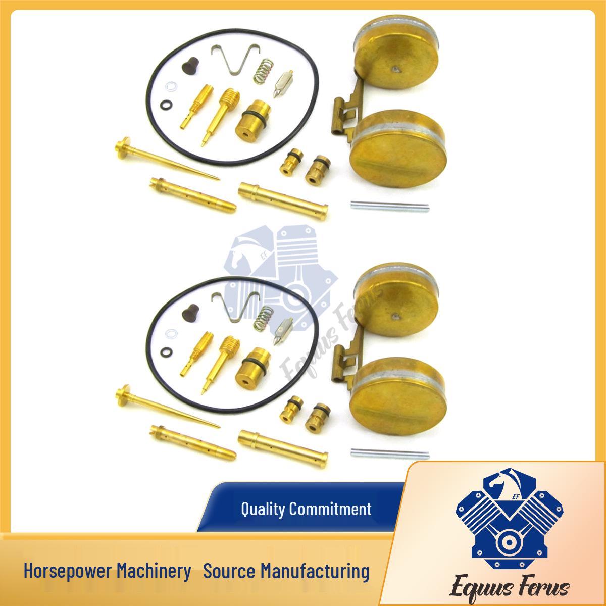 Honda CB350/CL350 (1968-1973) Carburetor Repair Kit Contact Customer Service