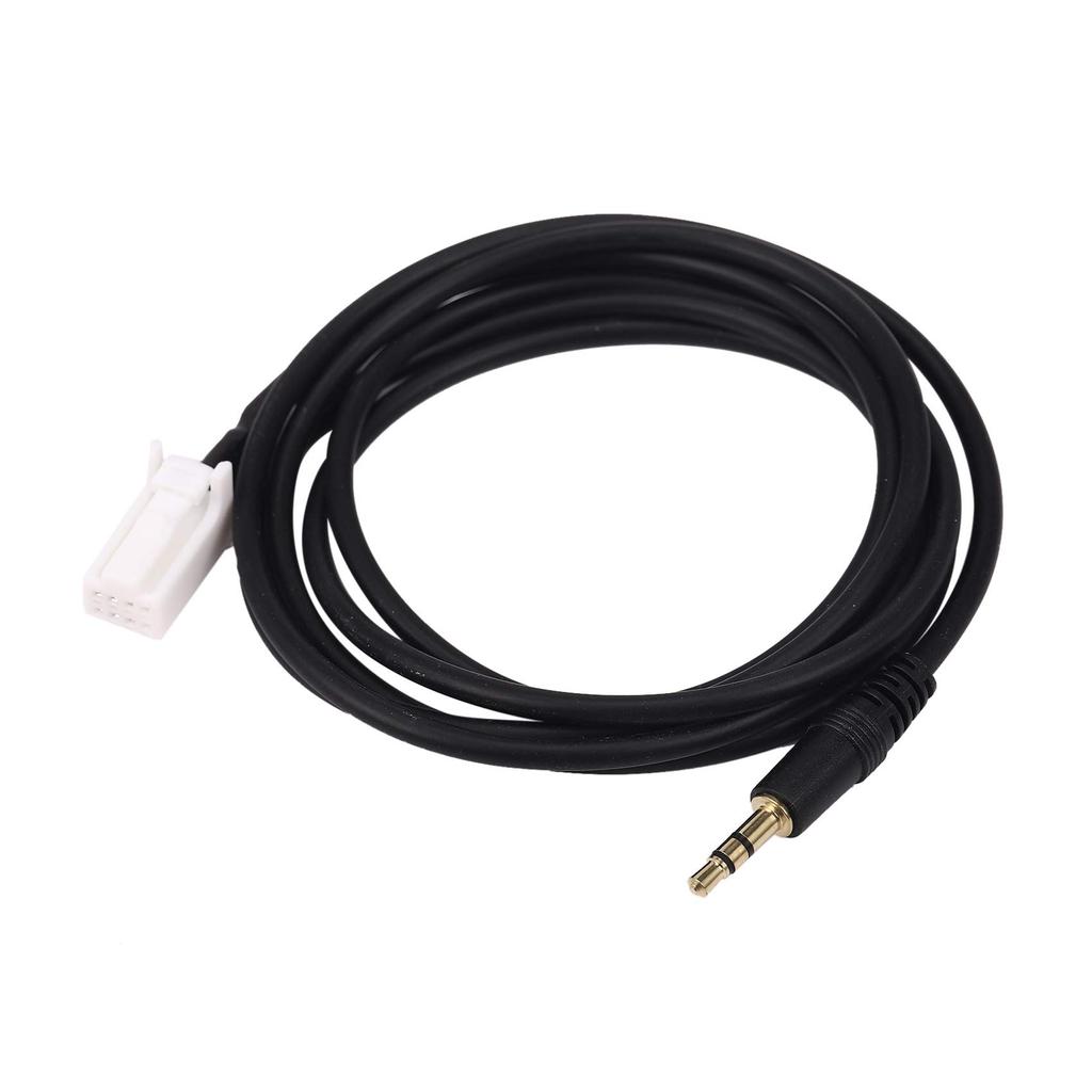 Car AUX Adapter, Audio Cable, 8 Pin Plug Fits Swift Jimny