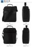 HOLDS WORTH 5108 Vertical Shoulder Bag