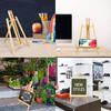 Drawing Tool Sketch Art Supplies Painting Stand Postcard Holder Display Easel Drawing Tripod