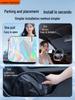 Sunscreen Shade and Heat Insulation Curtain for 2024 Honda CRV