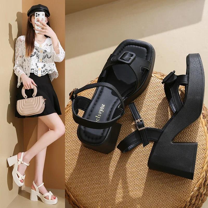 Sandals  Women Summer Open Toe Comfy Super Soft Premium Orthopedic Low Heels Walking Sandals  Toe Corrector Cusion 2025