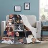 HUGE BEST PRICE Henry Cavill Blanket Fleece Travelling Birthday Gifts Mothers Fathers Day