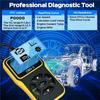 Ferramenta de Diagnóstico Scanner Automotivo OBD2 Leitor de Código de Motor Aprimorado Com Funcionalidade de Reset Para Diagnósticos Eficientes de Carro